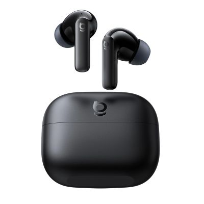 3. Baseus Bass EP10 TWS kabellose In-Ear-Kopfhörer mit ANC – Schwarz