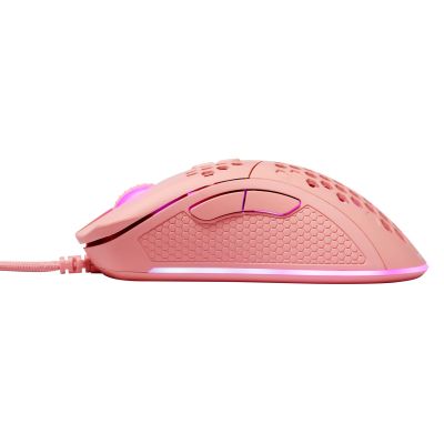 6. Deltaco Gaming GAM-108-P USB-Tastatur Pink