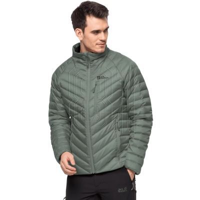 2. Jack Wolfskin Passamani Daunenjacke Jkt M 1207151-4311 