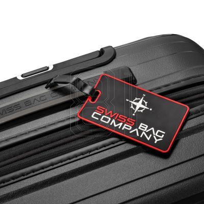 23. SwissBags Echo Suitcase 16576