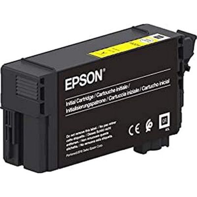 Epson UltraChrome XD2 Gelb T40D440 (50 ml) Einzelpackung