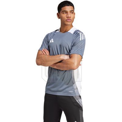 3. adidas Tiro 24 Wettkampf-Trainings-T-Shirt M IV6969