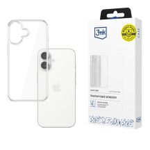 3mk Armor Case für Apple iPhone 17 - transparent
