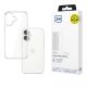 3mk Armor Case für Apple iPhone 17 - transparent