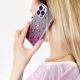 5. Design Case für iPhone 12 Pro Max Flower Case dunkelblau