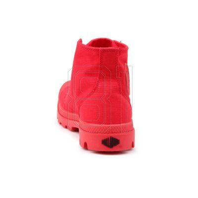 11. Palladium Mono Chrome Schuhe 73089-600-M