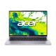 Acer Aspire Lite 14 AL14-44P | Hellsilber | 14,5 Zoll | WUXGA | 1920 x 1200 Pixel | AMD Ryzen 5 7430U | 8 GB DDR4-SDRAM | 512 GB SSD-Speicher | AMD Radeon-Grafikkarte | Windows 11 Home | Tastaturlayout: US International | 24 Monate Garantie