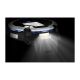 16. Garmin Instinct 3 Solar 010-02935-03 Smartwatch 50 mm Schwarz und Weiß