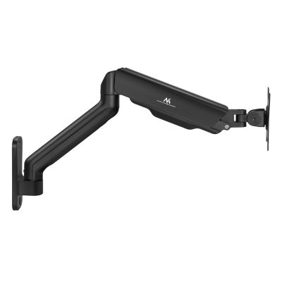 11. MACLEAN Wandmonitor, Doppelarm, 17-32 Zoll, max. 9 kg, MC-332