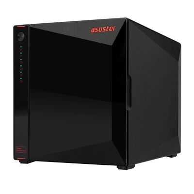 5. Asuser AS5004U; Erweiterungseinheit 4x (3,5"-SATA-HDD/2,5"-SSD); USB 3.2 Gen 2 (10 Gbit/s) Typ C