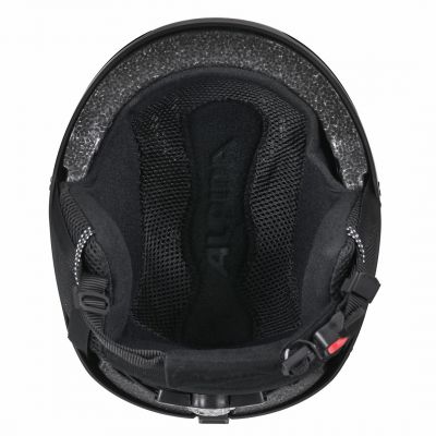6. ALPINA ZUPO BLACK MATT 54-58 Skihelm