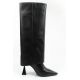 4. Schuhe, Stiefel Karl Lagerfeld Debut II W KL32084F0X