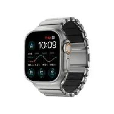 Nomad Stratos Armband aus natürlichem Titan
