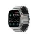 Nomad Stratos Armband aus natürlichem Titan