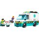 2. LEGO CITY 60451 Rettungswagen