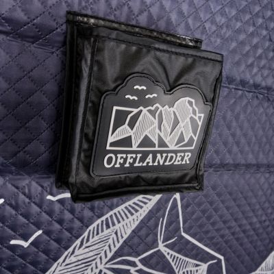 82. Offlander Fold 4 Sand Dachzelt OFF-FOLD4-SAND
