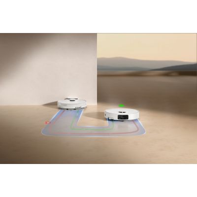 12. DREAME D20 Pro Saugroboter (Weiß)
