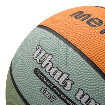 3. Basketball Meteor Was ist los 7 16803 Größe 7