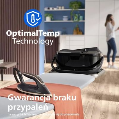 14. Philips PerfectCare 8000 Serie Dampfgenerator