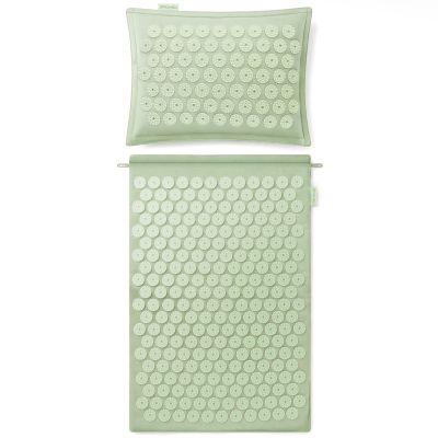 Spokey AKUMAT Massagematte mit Kissen