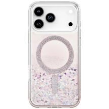 Uniq Coehl Solea Hülle für iPhone 17 Pro Max, magnetische Aufladung, Pink