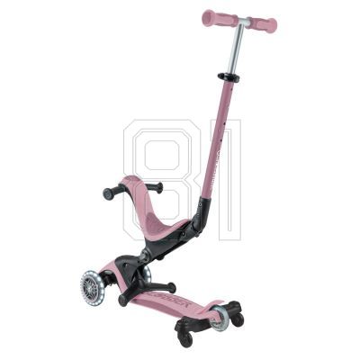 3. Roller mit Aufsitz GO•UP DELUXE LIGHTS ECOLOGIC 360 (697-510)