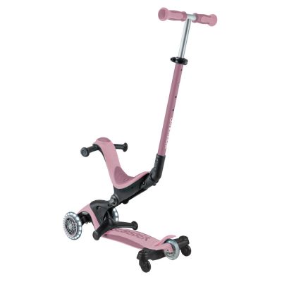 3. Roller mit Aufsitz GO•UP DELUXE LIGHTS ECOLOGIC 360 (697-510)