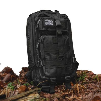21. Offlander Survival 25L Rucksack OFF_CACC_32BK