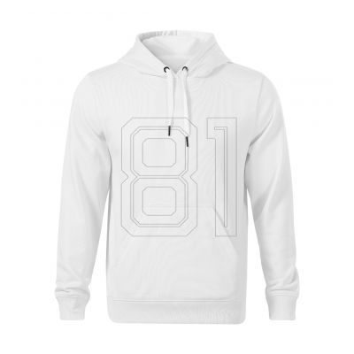 2. Malfini Break (GRS) Sweatshirt M MLI-84000 weiß