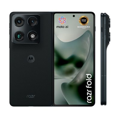 2. Motorola Razr Fold 5G 16/512GB PANTONE Blackened Blue