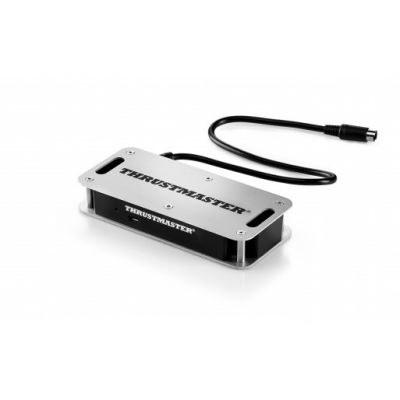 Thrustmaster 4060091 Hubs und Konzentratoren Schwarz, Silber