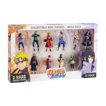 NARUTO SHIPPUDEN FIGUREN - 12ER-PACK DELUXE EDITION VER. B