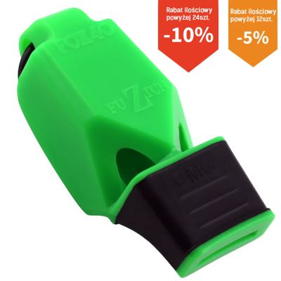 6. Fox 40 Fuziun CMG Pfeife grün 