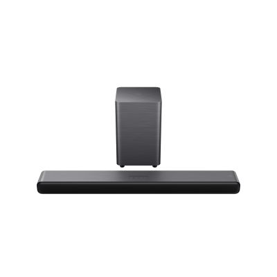 Soundbar TCL S55HE, 2.1 Kanäle, 220 W, Bluetooth 5.2, Dolby Atmos, Titan