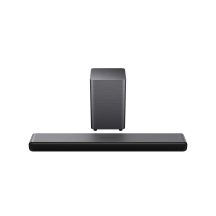 Soundbar TCL S55HE, 2.1 Kanäle, 220 W, Bluetooth 5.2, Dolby Atmos, Titan