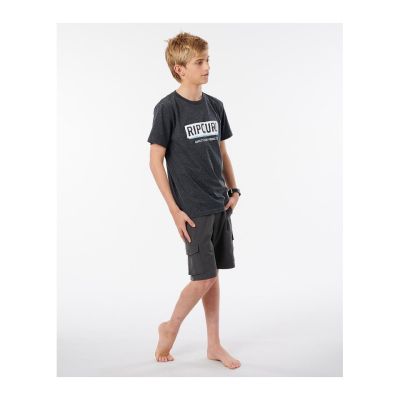 7. T-Shirt RIP CURL BOXED TEE-BOY