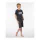 7. T-Shirt RIP CURL BOXED TEE-BOY
