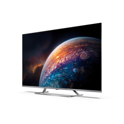 10. SHARP 55JP7265E QLED 55" 4K Ultra HD Google TV Dolby Digital Plus Schwarz
