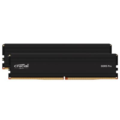 Crucial Pro DDR5 48GB PC 5600 CL46 (2x24GB) Kit