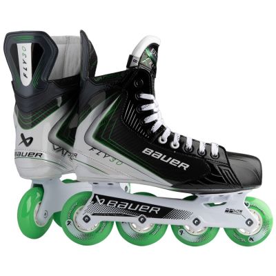 3. Bauer Vapor Fly30 Senior Inline-Hockey-Schlittschuhe