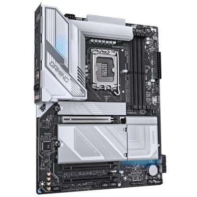 2. Gigabyte B860 GAMING X WIFI6E Mainboard