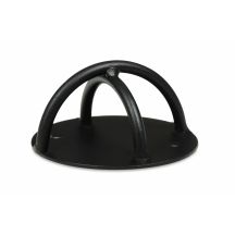 Befestigung an Trainingsbändern und Gummis