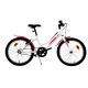 Mountainbike 20 Zoll Stahl V-Bremsen Mädchen