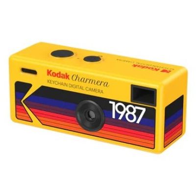 Kodak CHARMERA 1/4" Kompaktkamera, 1,6 MP CMOS, 1440 x 1080 px, Mehrfarbig