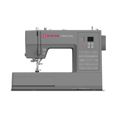 Singer HD6605 elektrische Nähmaschine, grau