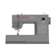 Singer HD6605 elektrische Nähmaschine, grau