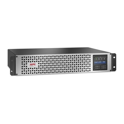 9. APC Smart-UPS Lithium-Ionen-Kurzbauweise 750 VA 230 V mit SmartConnect USV-Line-Interactive-Technologie 0,75 kVA 600 W 6 x AC-Steckdosen
