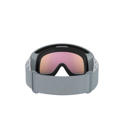 4. POC Fovea Mid Skibrille Grau