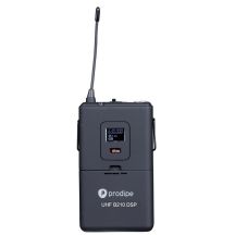 Prodipe HEADSET B210DUO DSP UHF F5 - drahtloses Headset