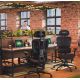 10. Huzaro Combat 7.9 Schwarzer Gaming-Stuhl